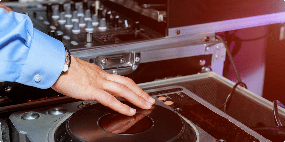 Comprendre les effets DJ de base