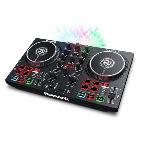 comparatif table mixage numark
