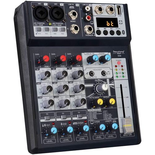 meilleur rapport qualite prix table de mixage carte son
