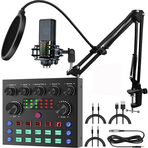 meilleure table de mixage pour karaoke