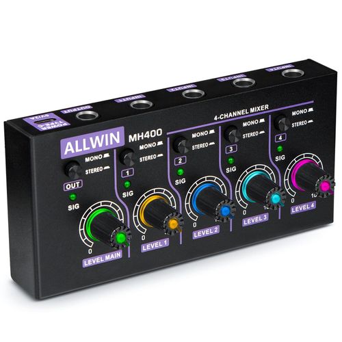 quelle mini table de mixage choisir