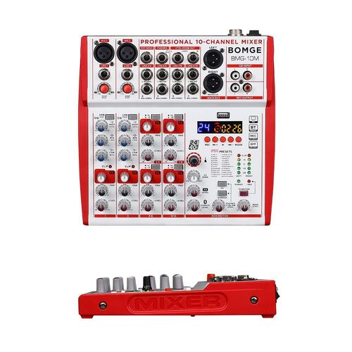 quelle table de mixage micro choisir