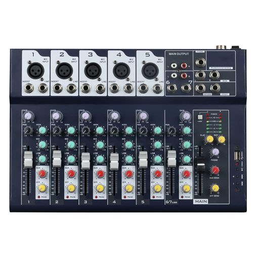 quelle table de mixage pour karaoke choisir