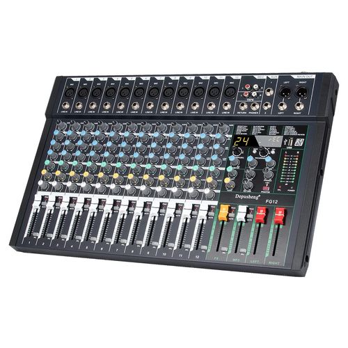 quelle table de mixage professionnelle choisir