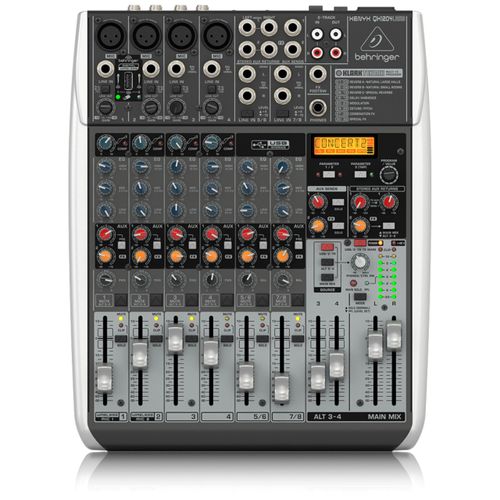 top table de mixage